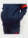 01585381452X EnglandSideline Woven Warm Jacket 13 14 SeasonNavy - NIKE - BALAAN 13
