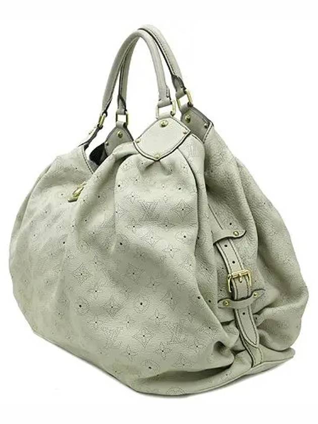 M95546 Mahina leather XXL tote bag - LOUIS VUITTON - BALAAN 3