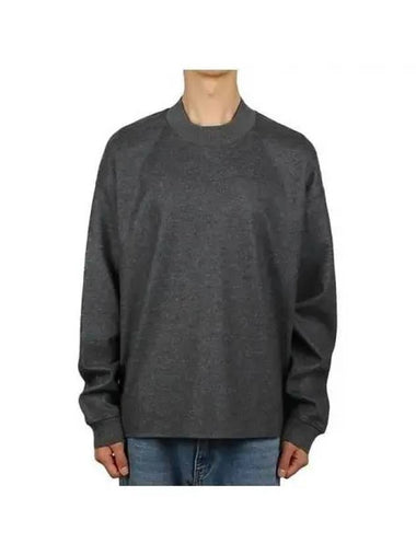 Wool crew neck knit 271745 - JIL SANDER - BALAAN 1