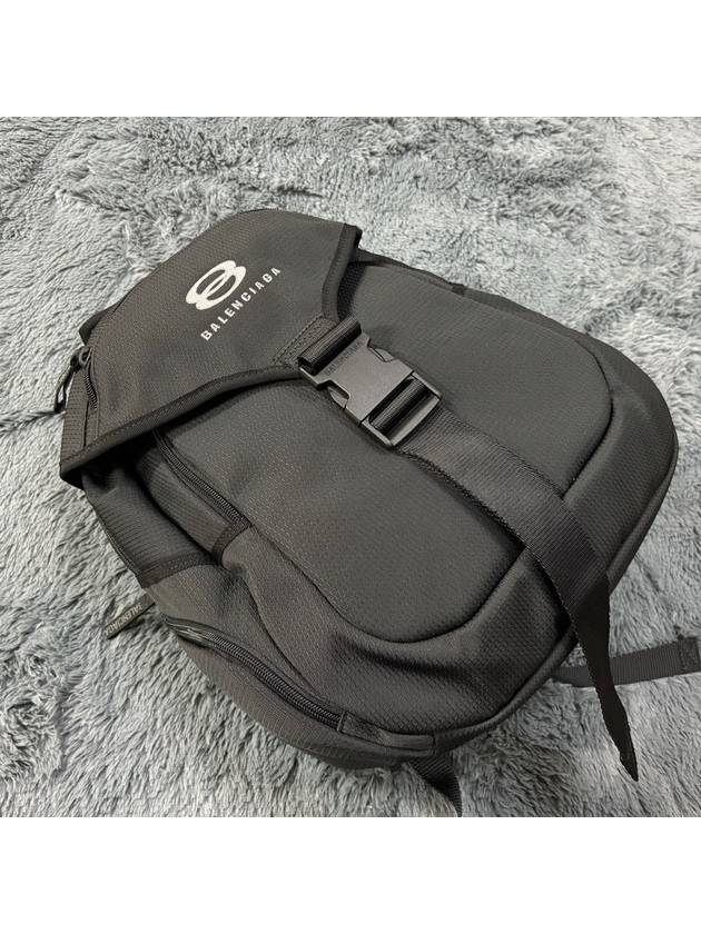 Unity Backpack Black - BALENCIAGA - BALAAN 3