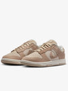 Dunk SE Low Top Sneakers Sanddrift - NIKE - BALAAN 2