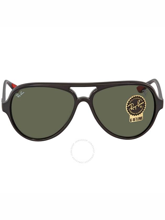 Sunglasses RB4125M-F60131-57 - RAY-BAN - BALAAN 2