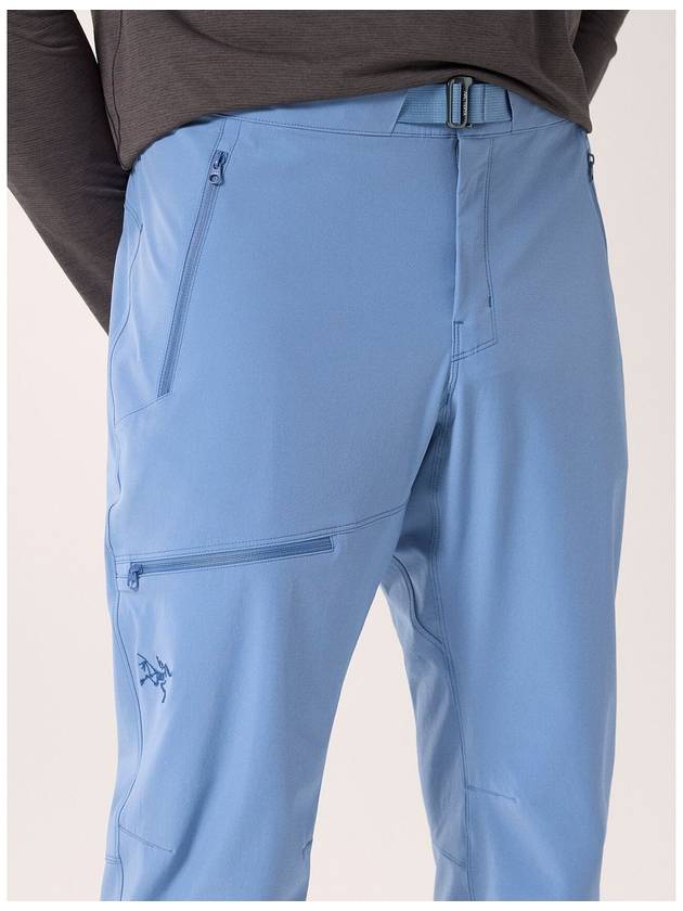 Gamma Lightweight Regular Fit Track Pants Blue - ARC'TERYX - BALAAN 7