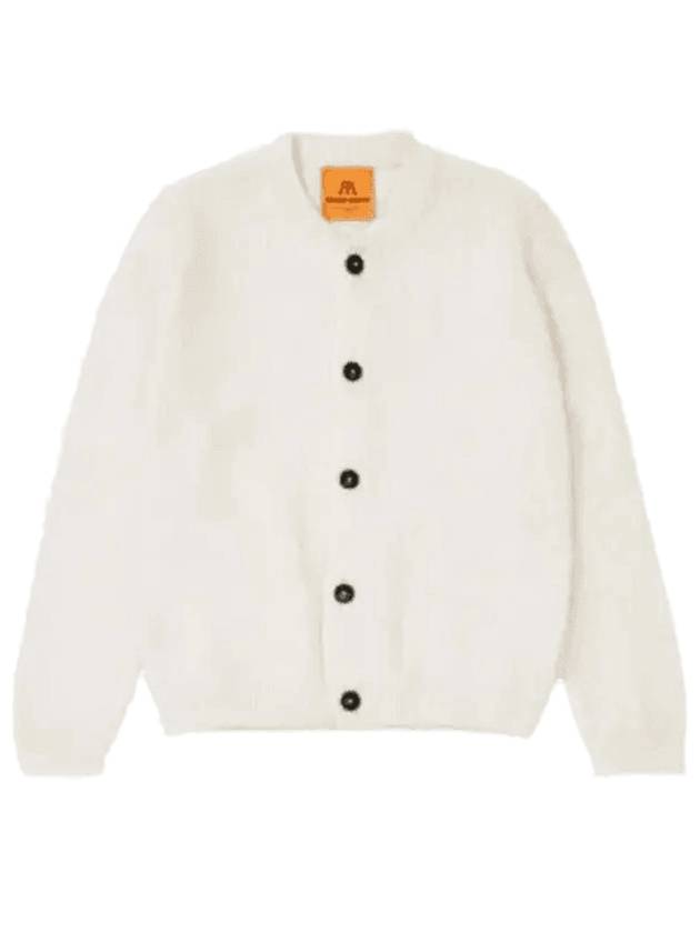 Skipper cardigan offwhite - ANDERSEN-ANDERSEN - BALAAN 1