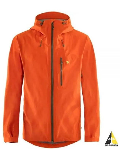 Bergtagen Eco Shell Jacket M - FJALL RAVEN - BALAAN 2