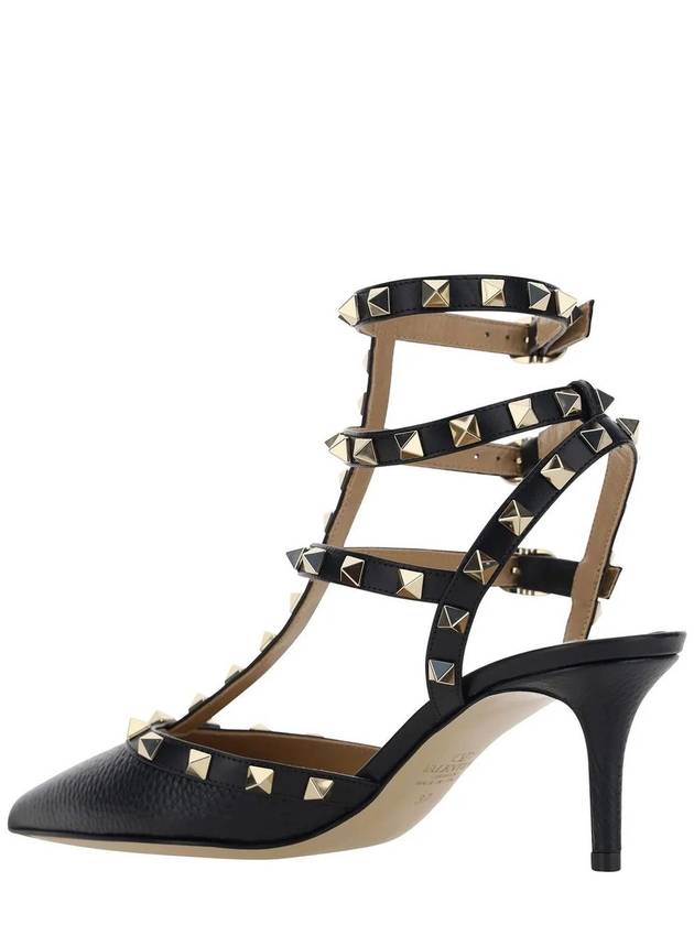 VALENTINO ROCKSTUD ANKLE STRAP T. 65 - VALENTINO - BALAAN 3