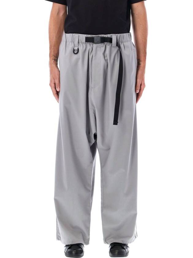 Wool track pants - Y-3 - BALAAN 1