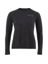 Groa Long Sleeve T-Shirt Raven - KLATTERMUSEN - BALAAN 2