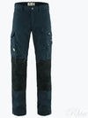 Men s Vidda Pro Trousers Long Dark Navy Black 81760555 550 M - FJALL RAVEN - BALAAN 2