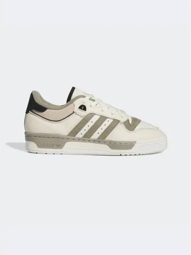 Rivalry Low 86 Low Top Sneakers Beige Off White - ADIDAS - BALAAN 2