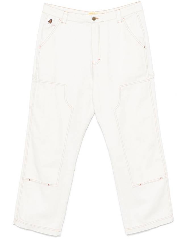 ICECREAM Trousers Beige - BILLIONAIRE BOYS CLUB - BALAAN 1