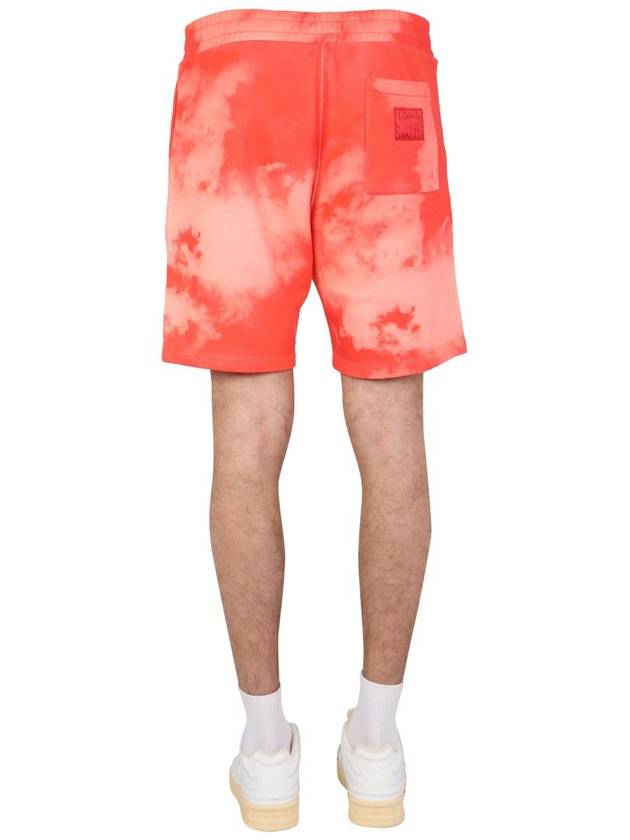 Smith Shorts Red - PAUL SMITH - BALAAN 5