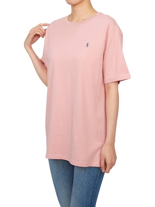 Kids short sleeved t shirt 323832904155 PINK Adult wearable - POLO RALPH LAUREN - BALAAN 4