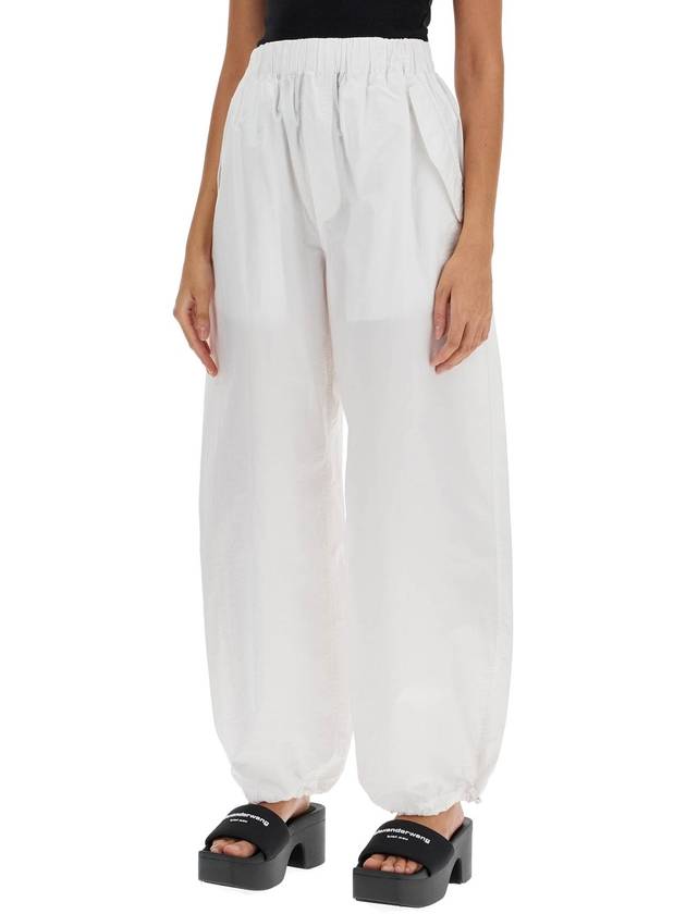 parachute poplin pants - WARDROBE.NYC - BALAAN 4