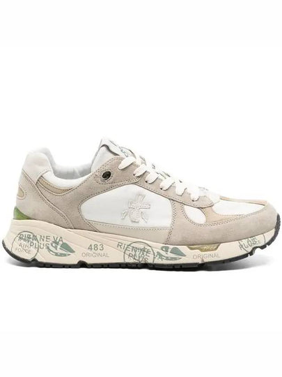 Mase 6424 Low-Top Sneakers Beige - PREMIATA - BALAAN 2