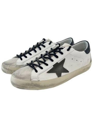 Superstar Men’s Sneakers 11721 - GOLDEN GOOSE - BALAAN 1