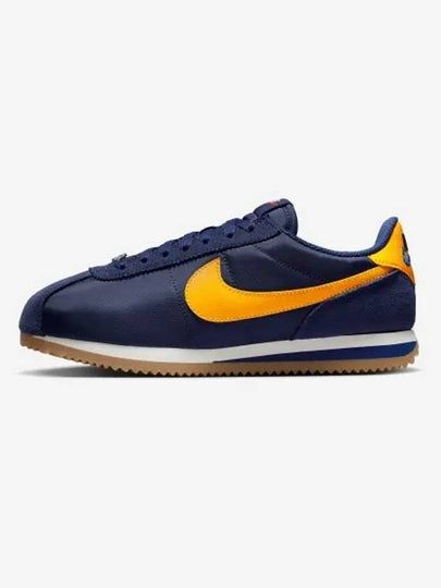 Cortez Low Top Sneakers Midnight Navy - NIKE - BALAAN 2