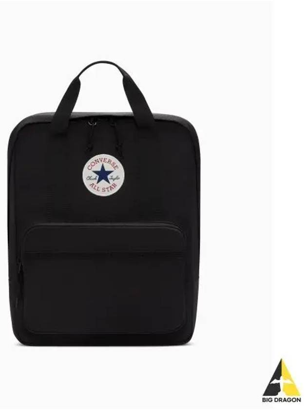 Backpack 10026013 A01 Black - CONVERSE - BALAAN 2