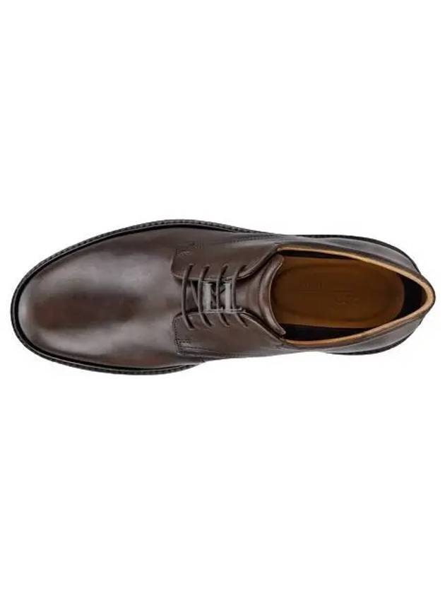 Men's London Metropol Derby Cocoa Brown - ECCO - BALAAN 2