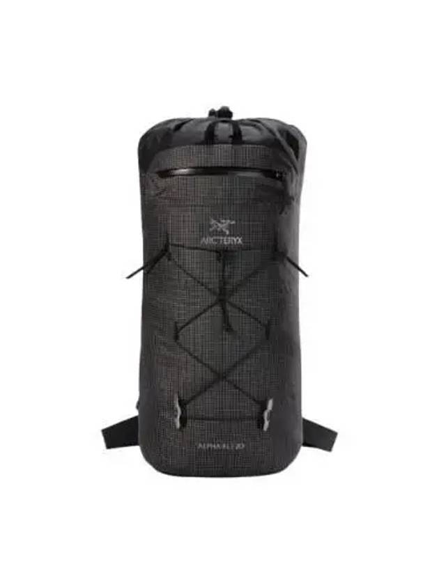 Women s Alpha FL 20 Backpack ABOFUX8984 BLK - ARC'TERYX - BALAAN 1