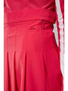 Women s Golf Skirt Adina Pink - J.LINDEBERG - BALAAN 5