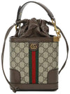 Ophidia GG Bucket Bag Beige - GUCCI - BALAAN 2