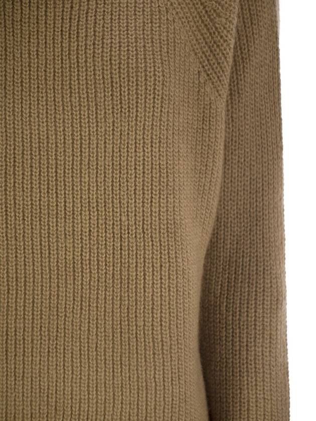 XENO - Mohair-blend sweater - WEEKEND MAX MARA - BALAAN 4