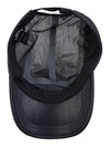 Tech Storage Ball Cap Black - A-COLD-WALL - BALAAN 6