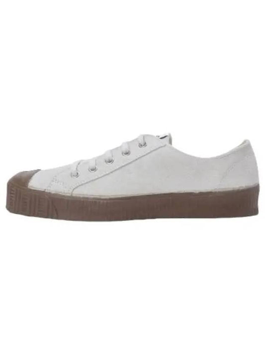 Special Low Thigh Sneakers Salty White - SPALWART - BALAAN 1