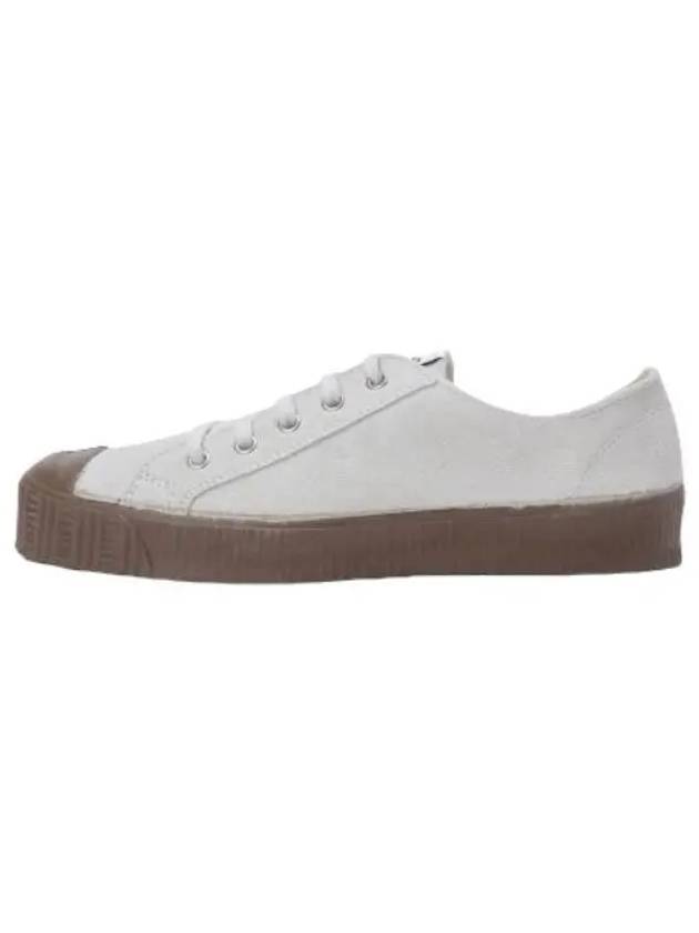 Special Low Thigh Sneakers Salty White - SPALWART - BALAAN 1