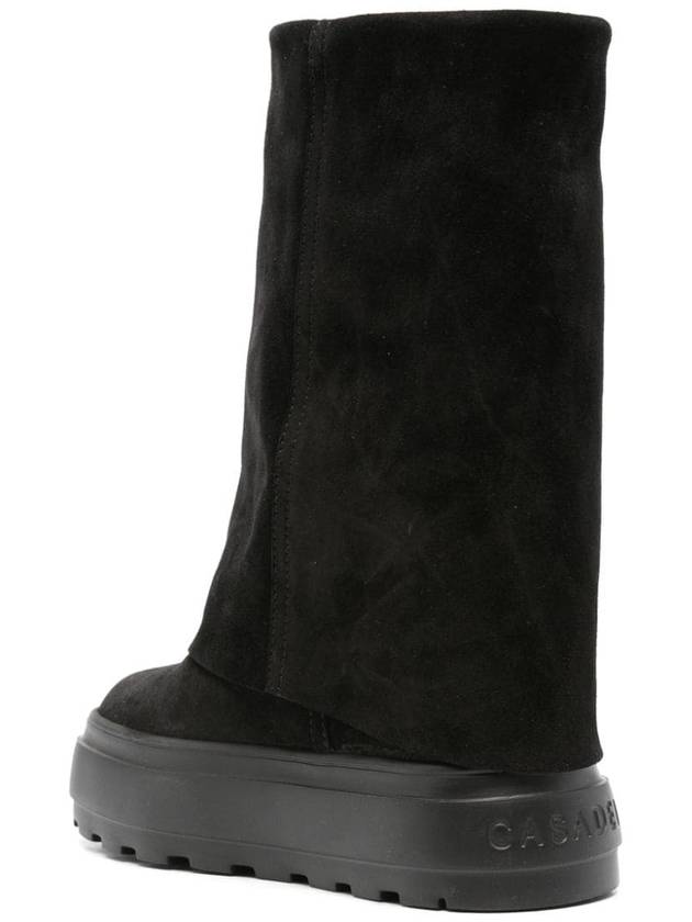 Casadei Boots Black - CASADEI - BALAAN 4