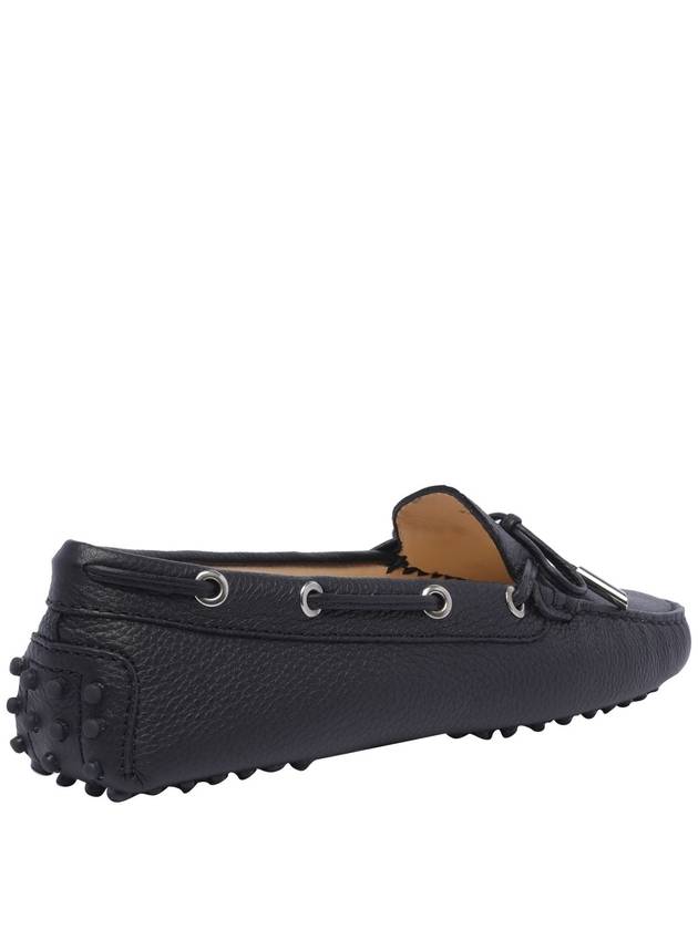 Women's Gommino Driving Shoes Black - TOD'S - BALAAN 5