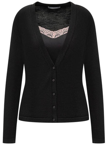 Alberta Ferretti Merino Wool Sweater - ALBERTA FERRETTI - BALAAN 1