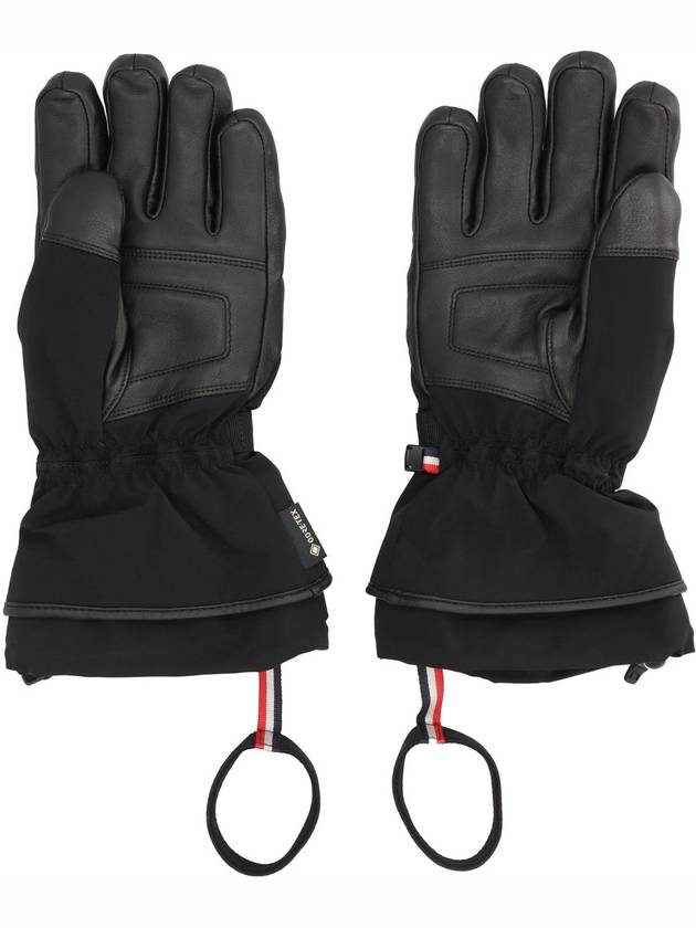 Moncler Grenoble Moncler Grenoble X Reusch - Padded Gloves - MONCLER - BALAAN 3