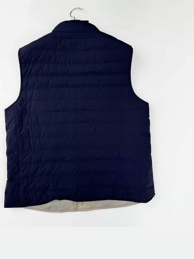 button vest navy - BRUNELLO CUCINELLI - BALAAN 2