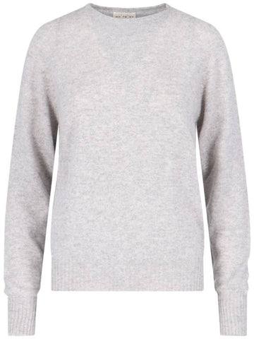 MA'RY'YA Sweaters Grey - MA'RY'YA - BALAAN 1