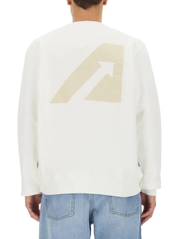 SWEATSHIRT WITH LOGO - AUTRY - BALAAN 3