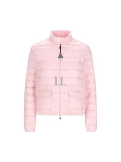 Lans Short Down Padding Pink - MONCLER - BALAAN 2