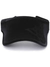 Official W CONSTANT VISOR BK - ANEWGOLF - BALAAN 4