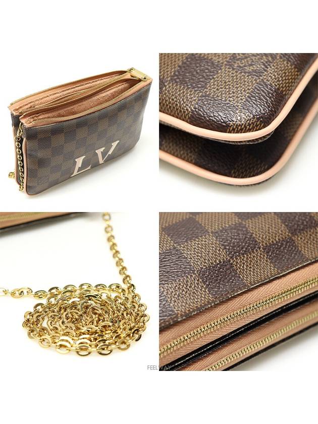 women cross bag - LOUIS VUITTON - BALAAN 5