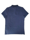 Men s Logo Polo Short Sleeve T Shirt Navy 8A00029 - MONCLER - BALAAN 2