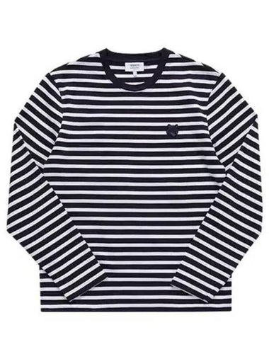 Men s long sleeve t shirt 271284 - MAISON KITSUNE - BALAAN 1