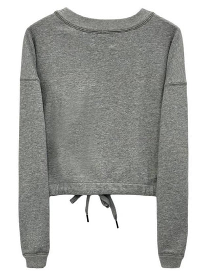 Crop Women s Sweatshirt SW0005FA - ISABEL MARANT - BALAAN 2