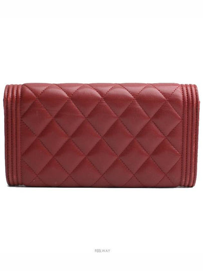 women s long wallet - CHANEL - BALAAN 2