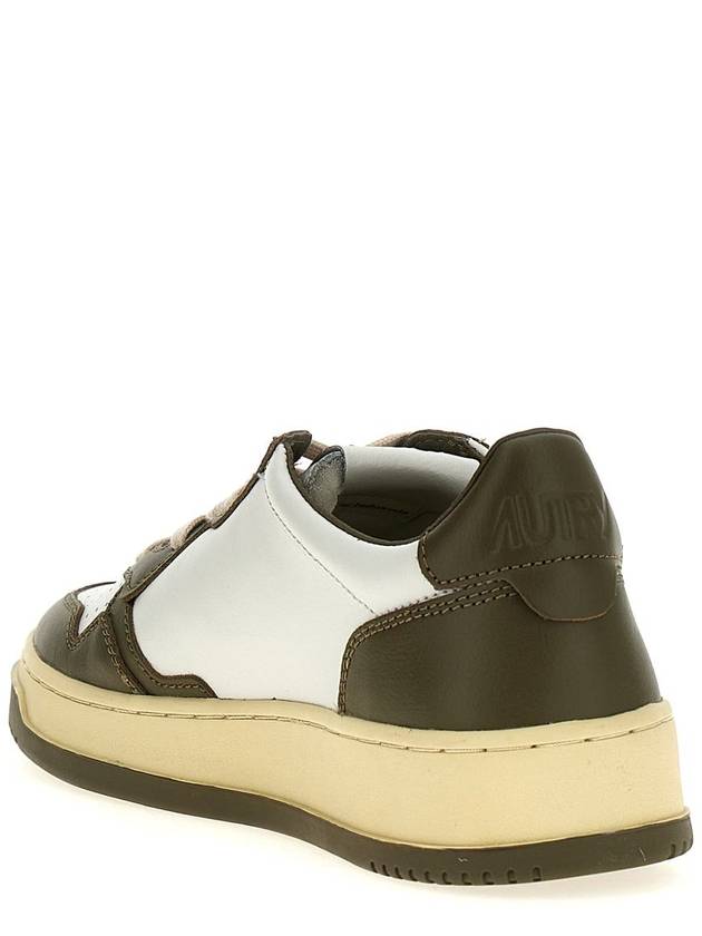 Autry 'Medalist Low' Sneakers - AUTRY - BALAAN 3