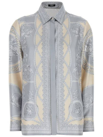 Versace Shirts - VERSACE - BALAAN 1