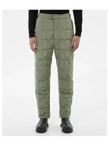 IENKI M Dunno Pants Classic Olive - IENKI IENKI - BALAAN 1