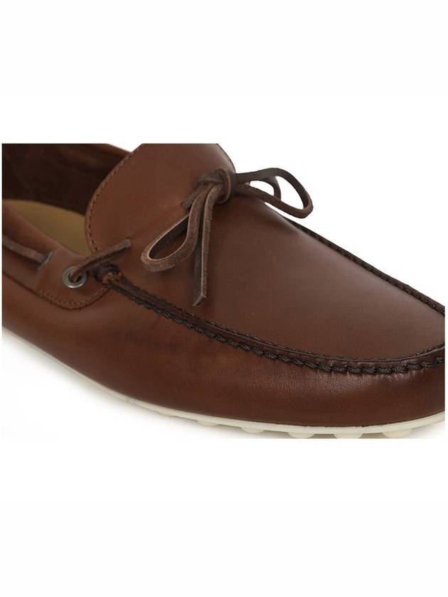 Roadster Work Loafer Oat Brown - LORO PIANA - BALAAN 7