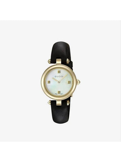 Diamantissima 27MM Watch Black - GUCCI - BALAAN 2