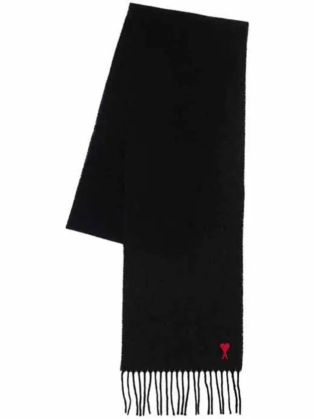 Heart Logo Muffler Black - AMI - BALAAN 2